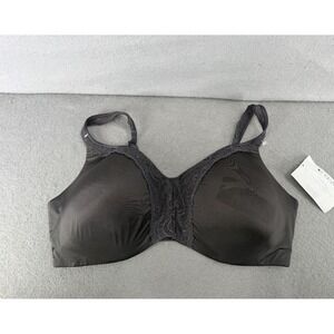 Bali Bra Size 40DD READ One Smooth U Mastectomy Post Surgery Wirefree DFYYEQ